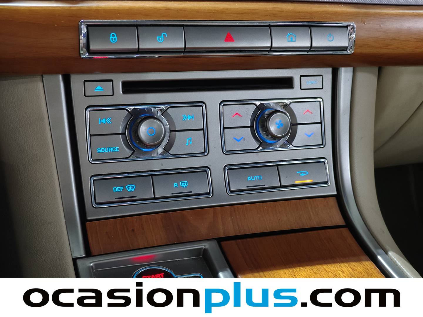 Jaguar XF Jaguar XF 3.0 V6 Luxury (238 CV) km 0