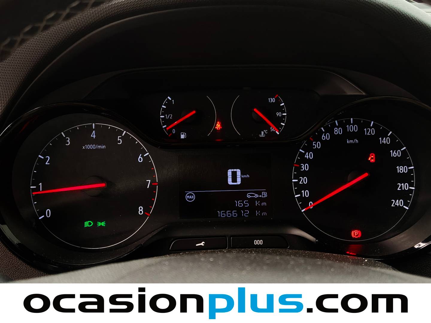 Opel Crossland X Opel Crossland X 1.2 Turbo S&S ecoTEC Selective (110 CV) de segunda mano