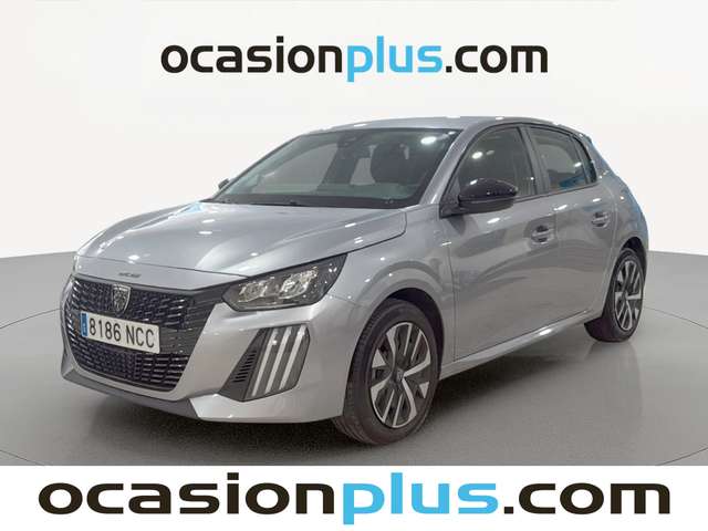 Peugeot 208 Style Hybrid 110 eDCS6 (110 CV) de segunda mano