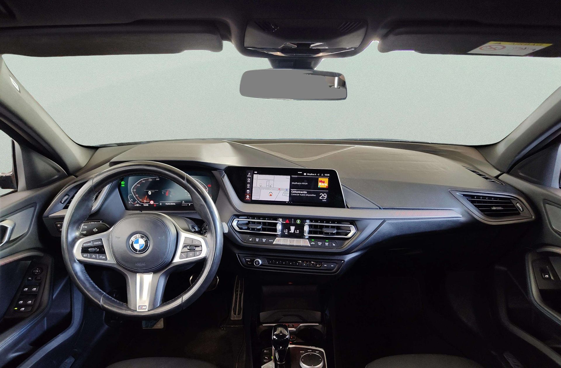 BMW Serie 1 120i Pack M - foto 6