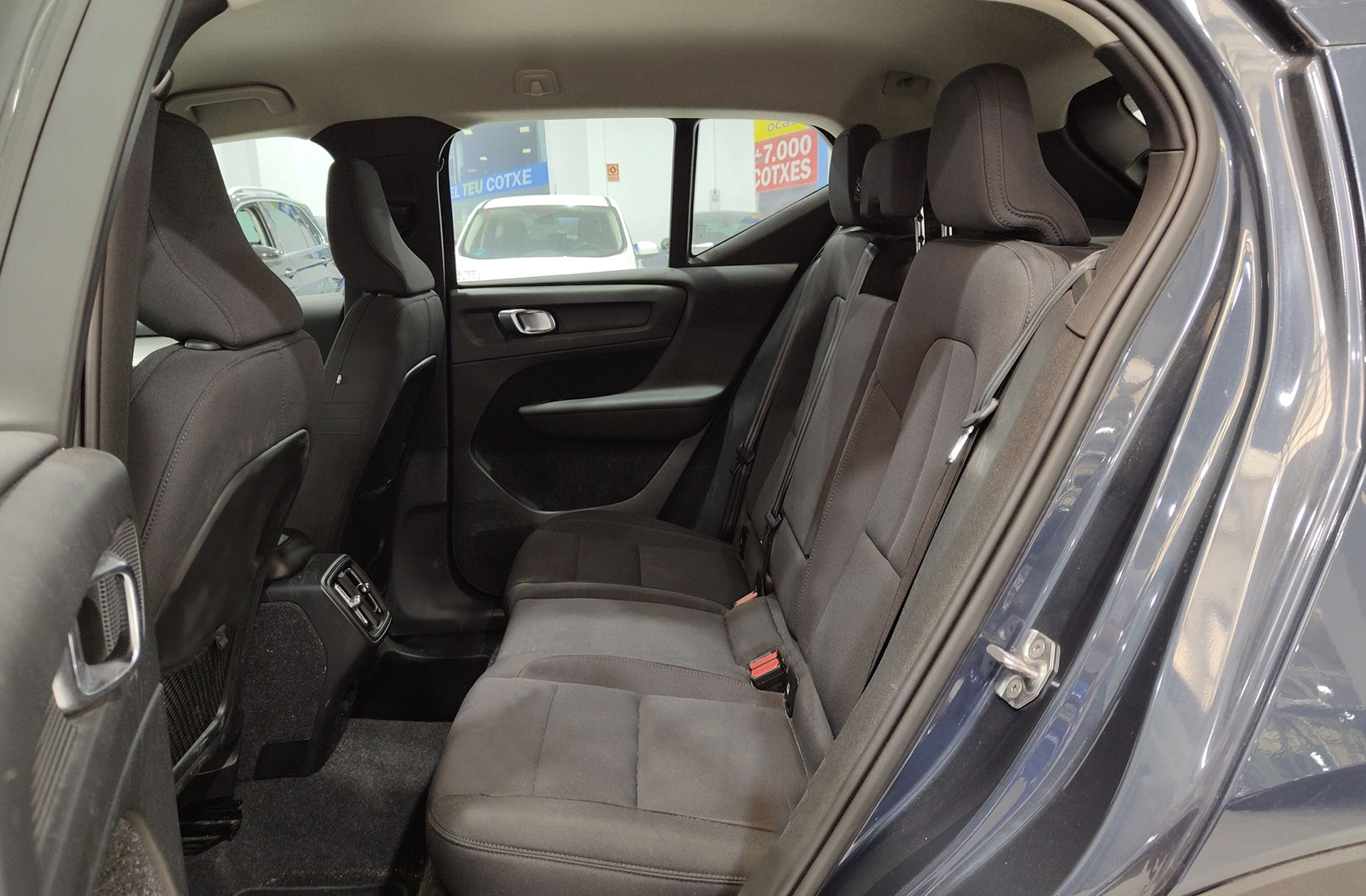 Volvo XC40 D3 Momentum AWD - foto 13