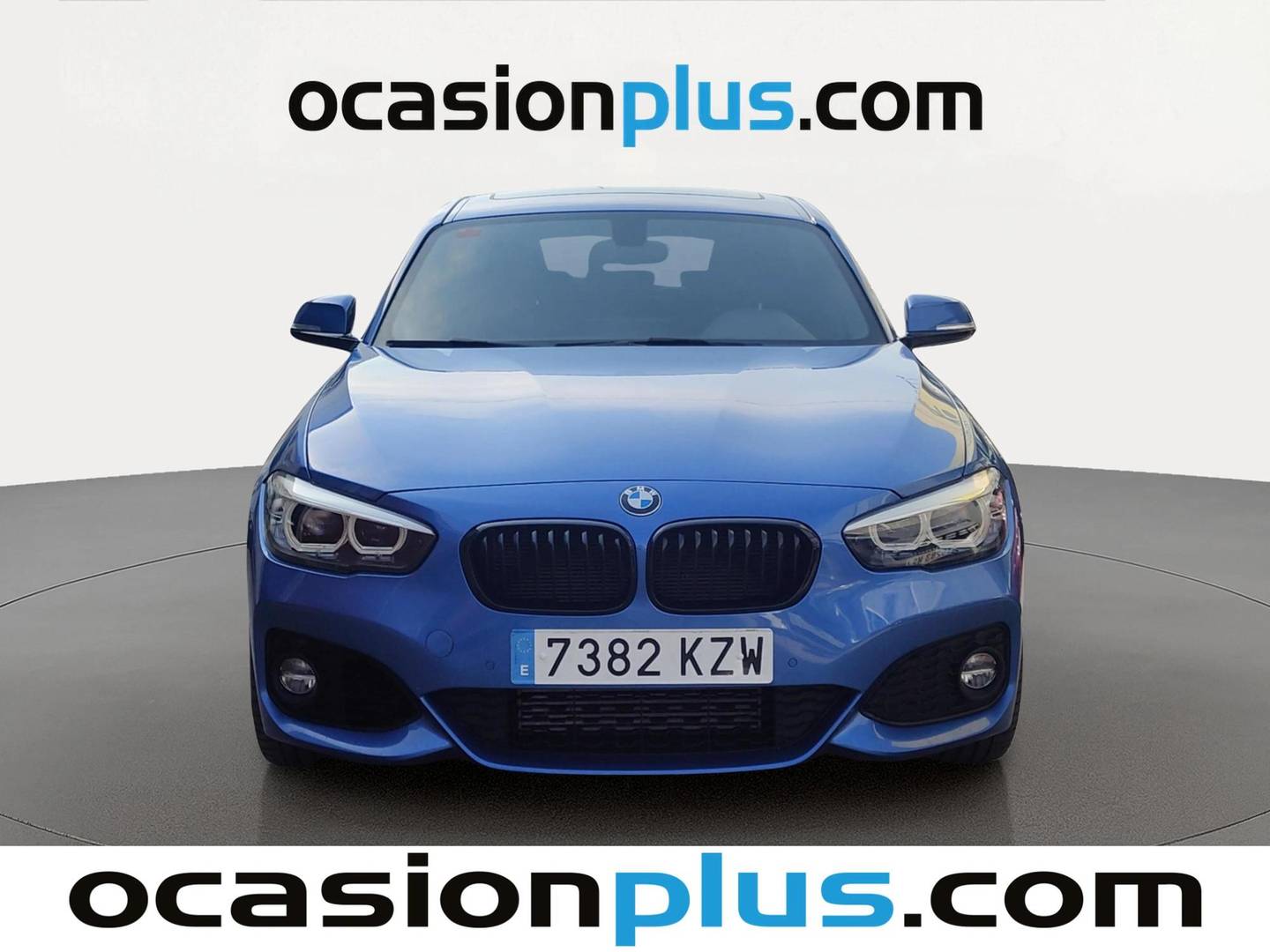 BMW Serie 1 BMW Serie 1 118i (136 CV)Pack M al mejor precio