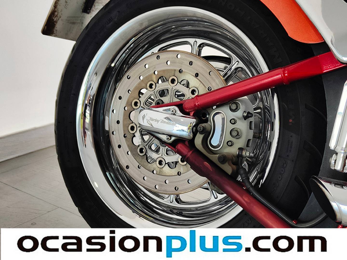 Harley Davidson Screamin` Eagle Softail Springer Harley Davidson Screamin` Eagle Softail Springer (90CV) al mejor precio