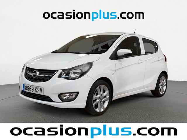 Opel Karl Segunda Mano