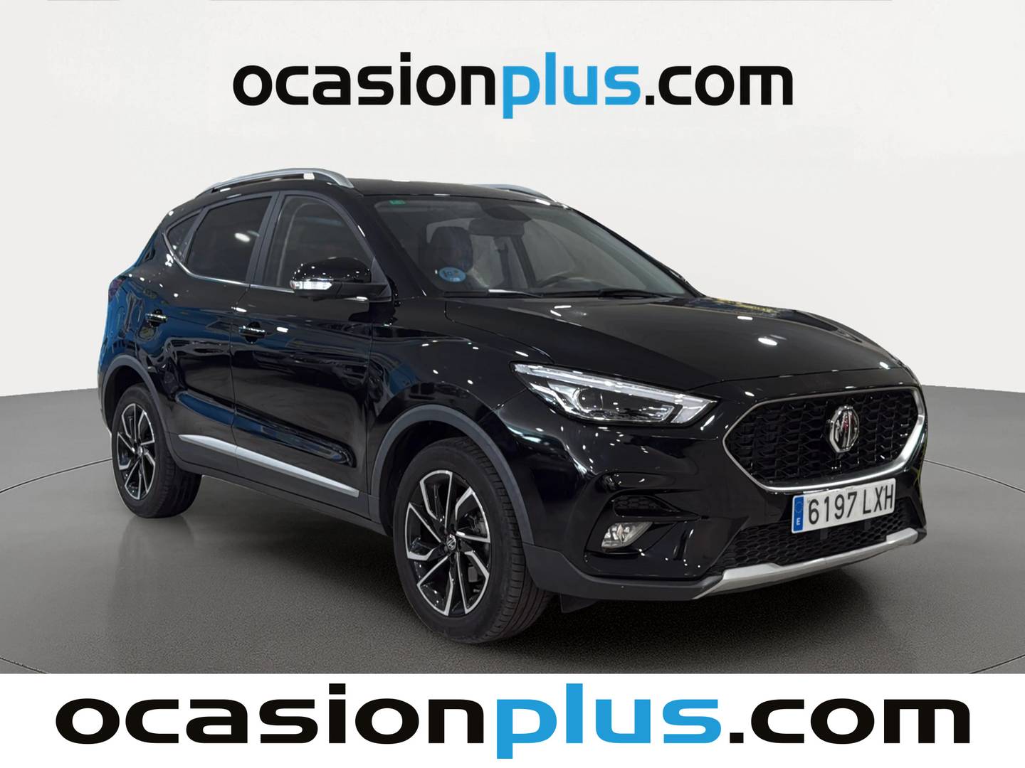 Foto delantera MG ZS MG ZS 1.0T Luxury Auto (111 CV) derecha