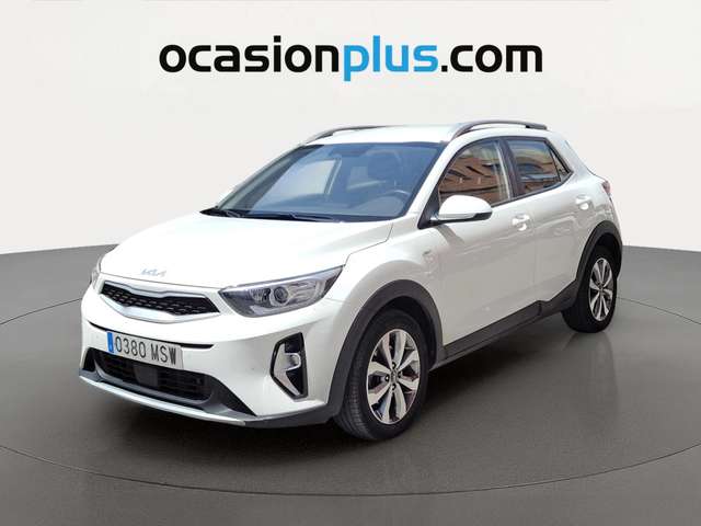 KIA Stonic 1.0 T-GDi Drive (100 CV) de segunda mano