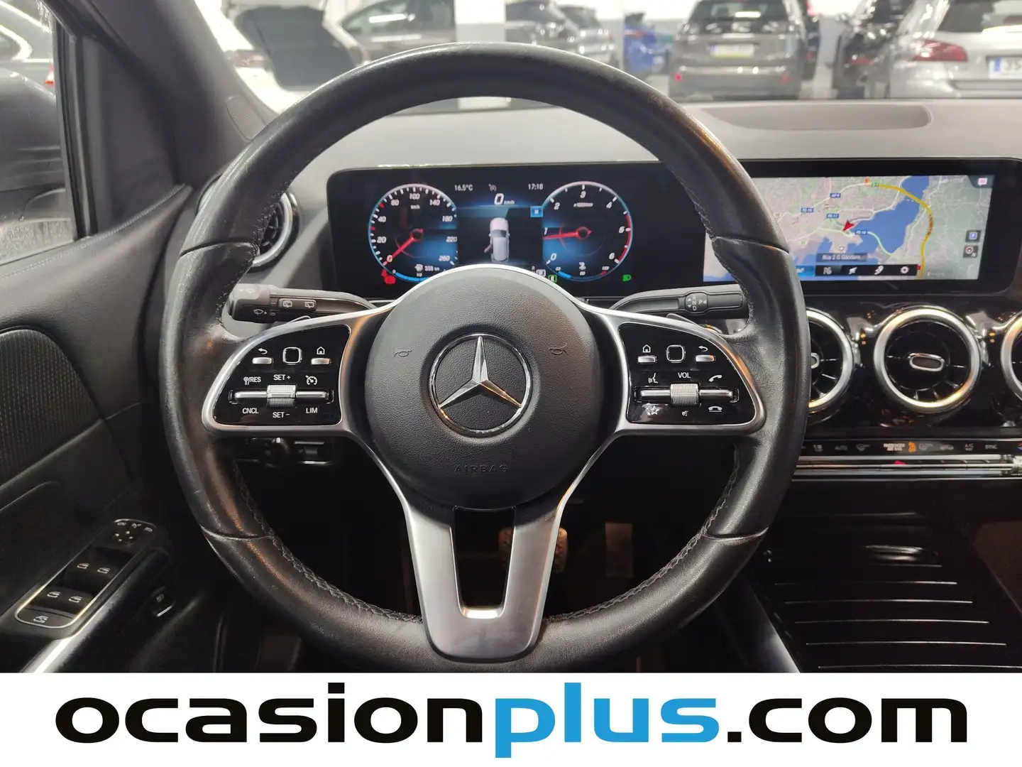 Foto Mercedes Clase B Mercedes-Benz Clase B B 180 d (116 CV)