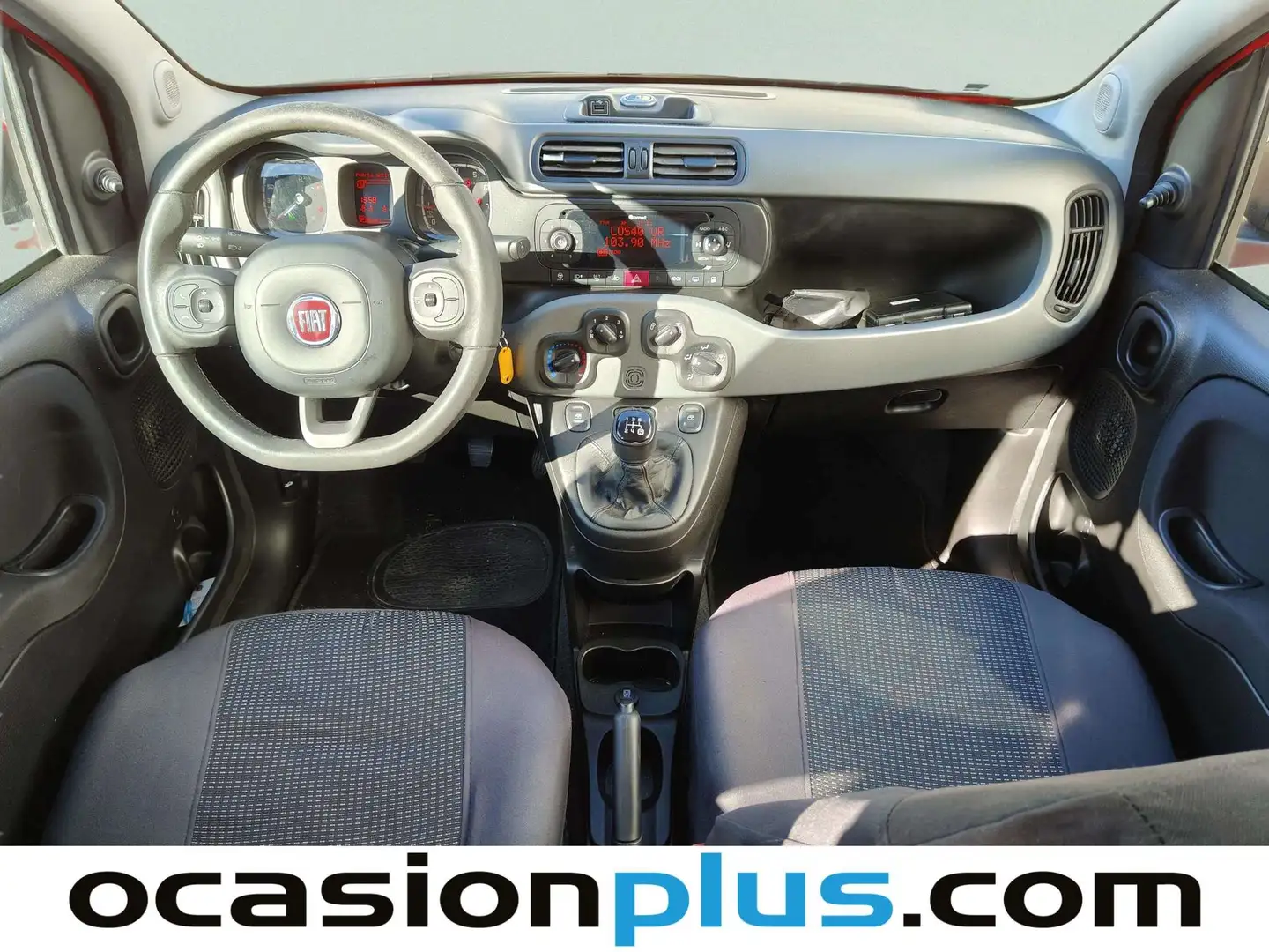 Foto Fiat Panda Fiat Panda 1.2 Gasolina/GLP Lounge (69 CV)