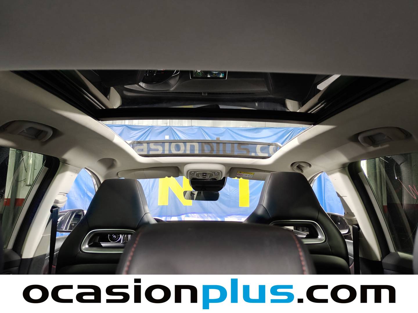 Foto MG HS MG HS 1.5 Turbo GDI Luxury  (162 CV)