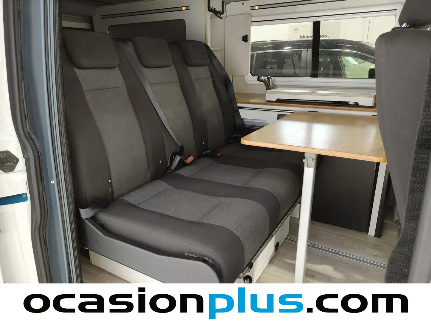 Foto Volkswagen Transporter Volkswagen Transporter Furgon Batalla Corta TN 2.0 TDI  (150 CV) DSG Camperizada