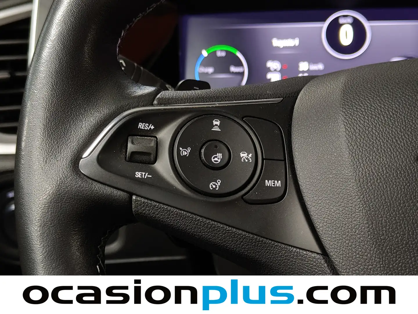 Foto Opel Grandland PHEV Opel Grandland 1.6 Turbo PHEV GS Auto (224 CV)