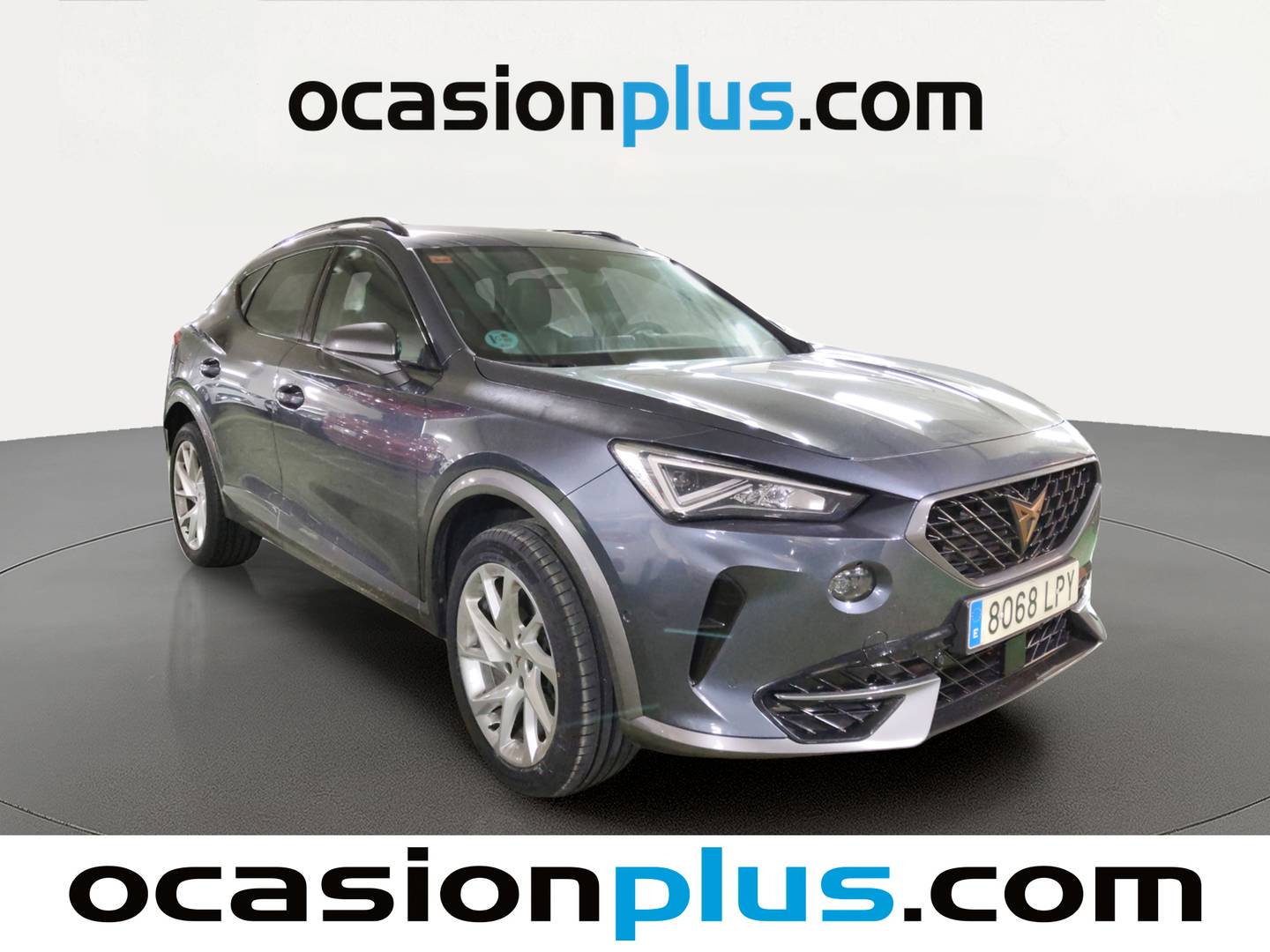 Foto delantera Cupra Formentor CUPRA Formentor 2.0 TDI (150 CV) derecha