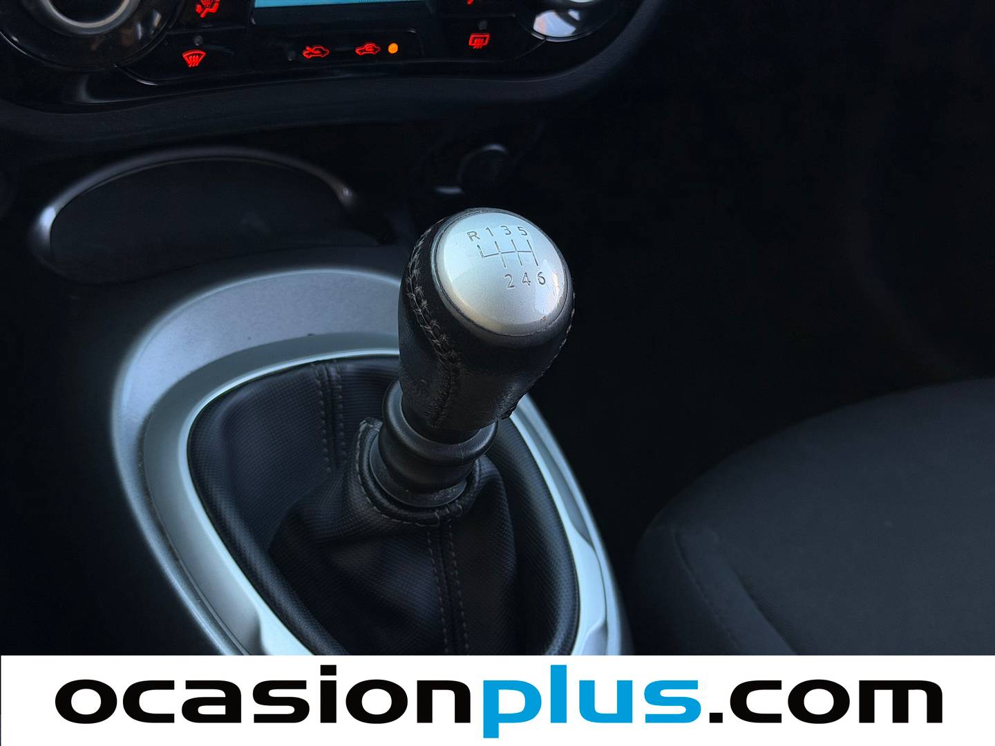 Nissan JUKE Nissan Juke dCi 110 Acenta 4x2 (110 CV) de segunda mano