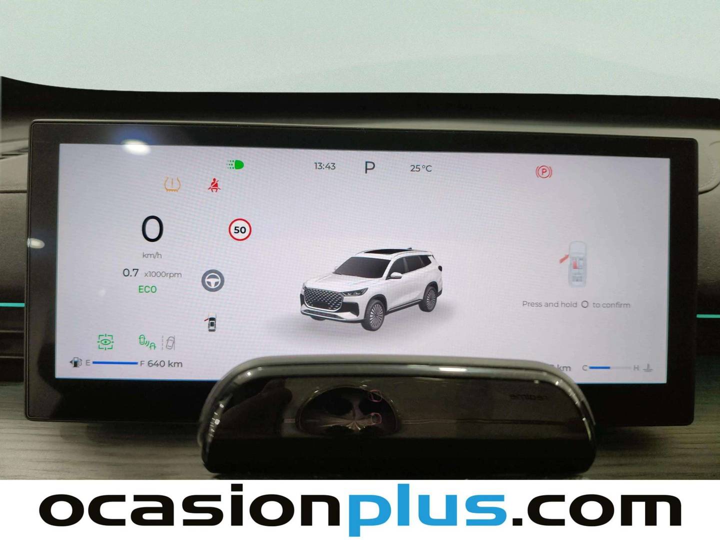 EBRO S800 EBRO S800 1.6 TGDI Premium DCT (147 CV) 7 Plazas 147cv