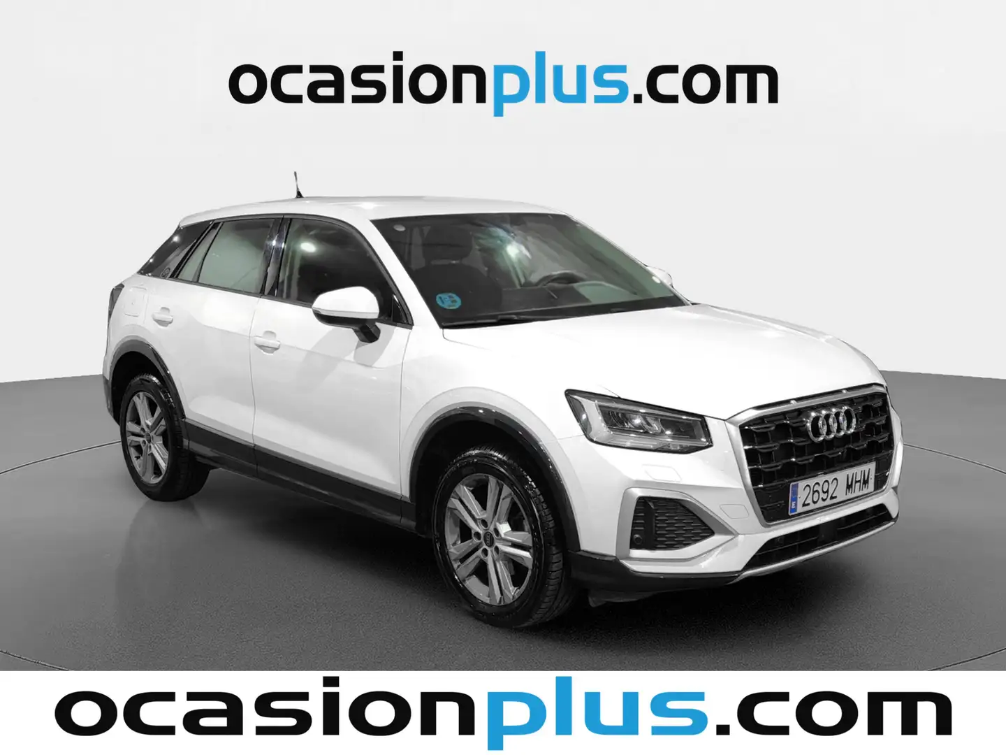 Foto Audi Q2 Audi Q2 Advanced 30 TDI 85 kW (116 CV)