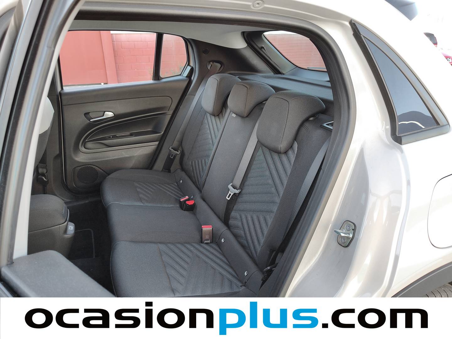 Foto asientos traseros Fiat 600 Fiat 600 1.2 MHEV Icon DDCT (110 CV)