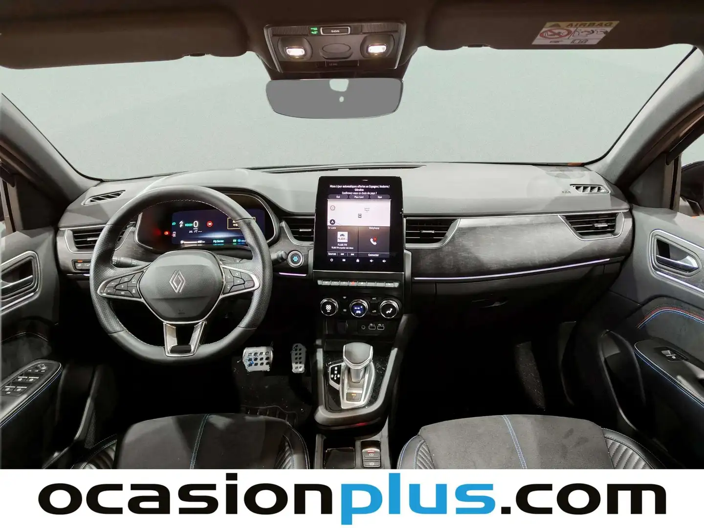 Foto Renault Arkana Renault Arkana Esprit Alpine E-TECH Híbrido  (145 CV)