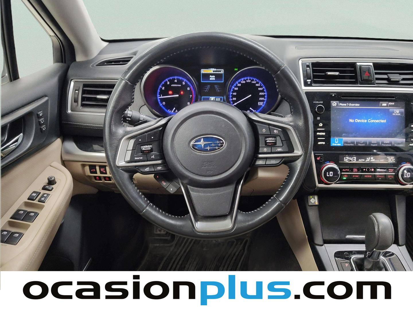 Subaru Outback Subaru Outback 2.5 Executive Plus S CVT Lineartronic AWD (175 CV) seminuevo