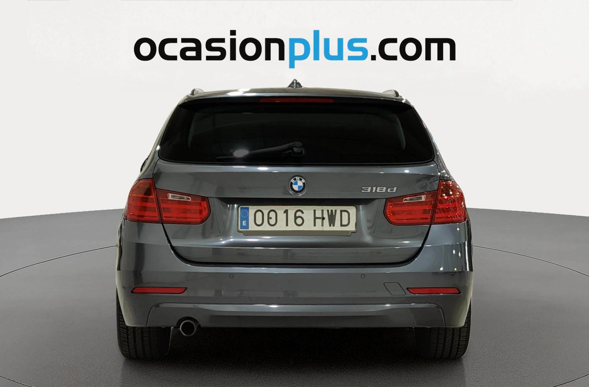 BMW Serie 3 318d Touring - foto 14