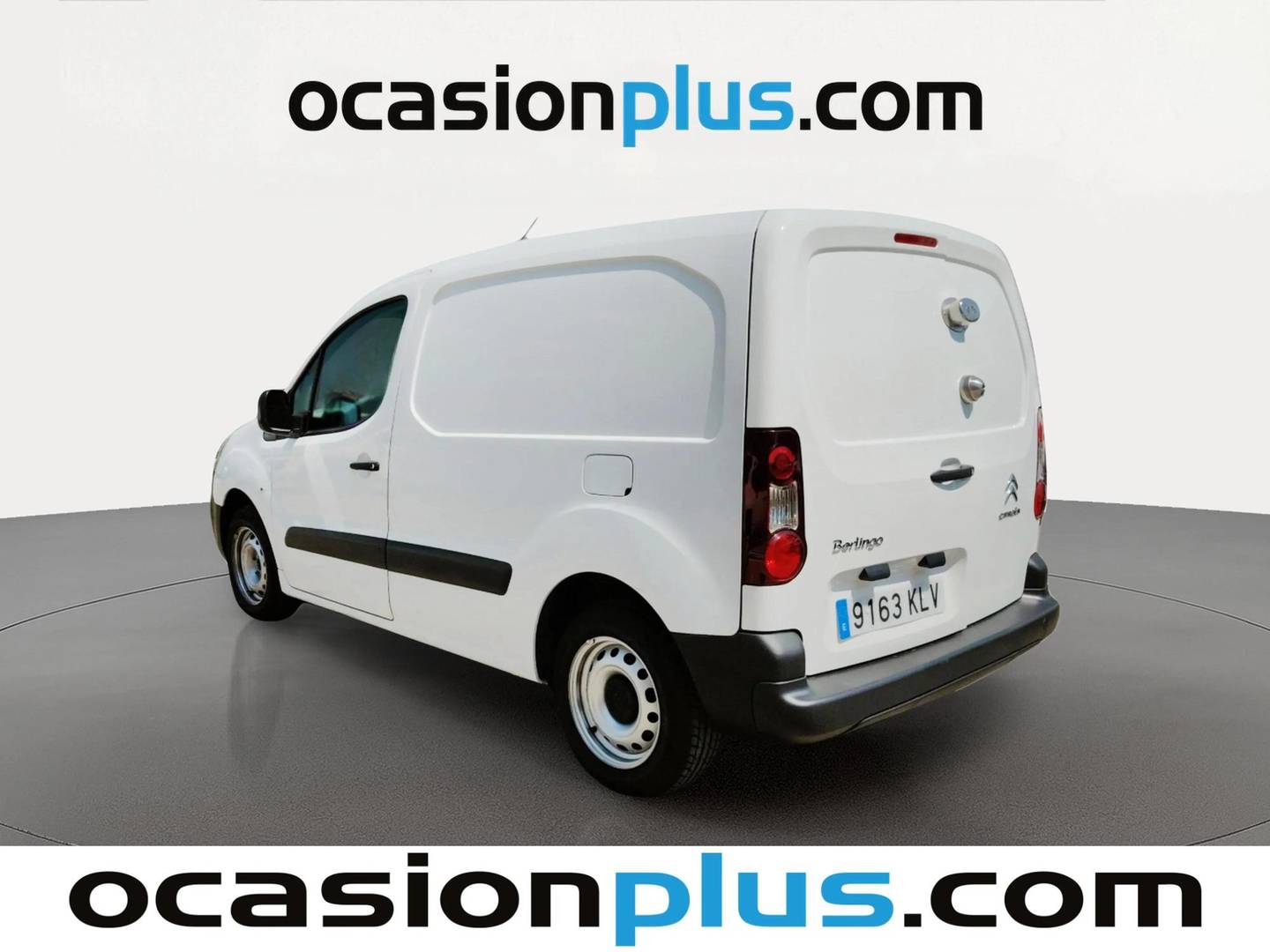 Foto trasera Citroën Berlingo Citroën Berlingo Furgon BlueHDi (75 CV) izquierda