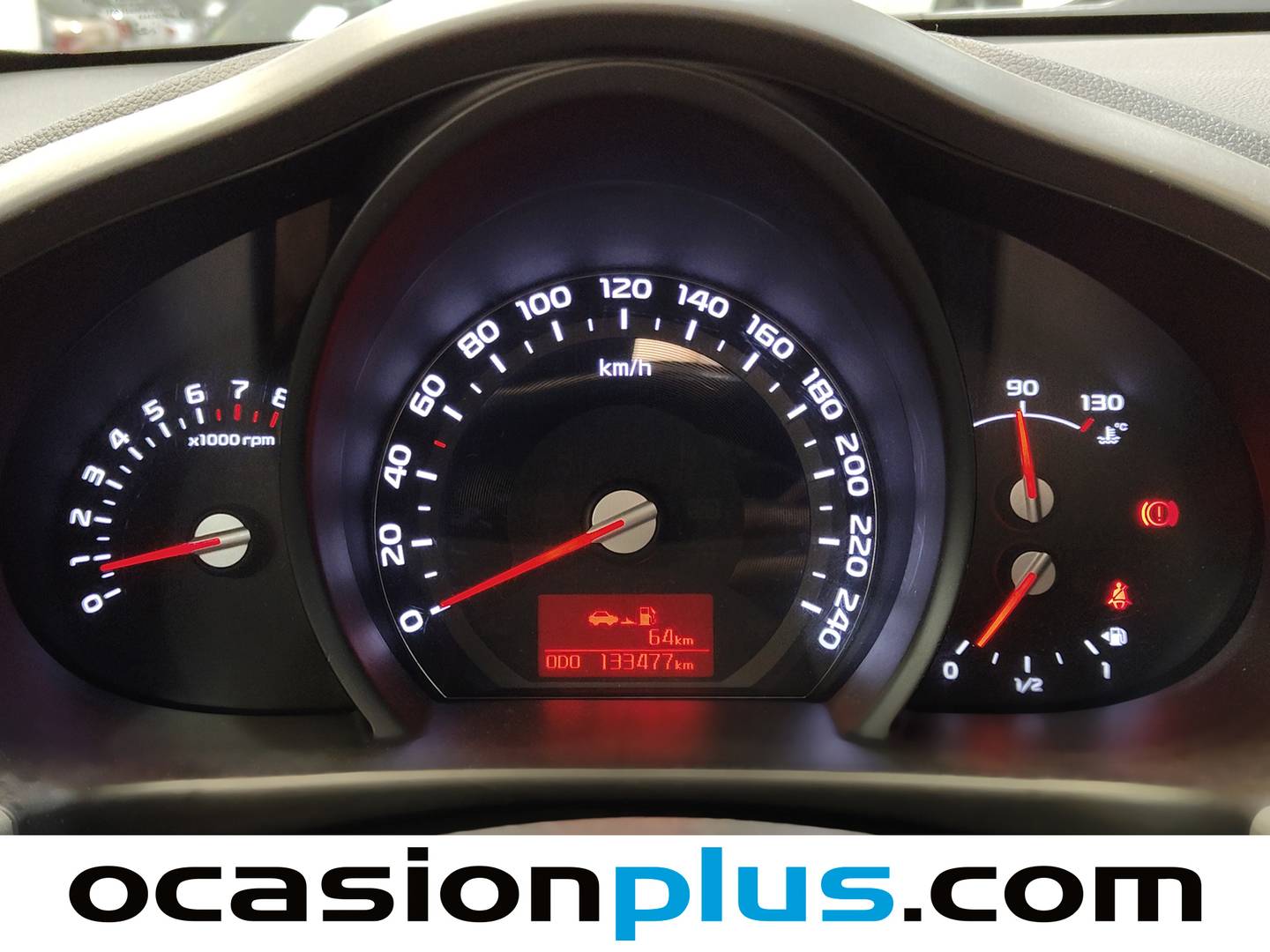 KIA Sportage KIA Sportage 1.6 GDI Drive 4x2 (135 CV) de segunda mano