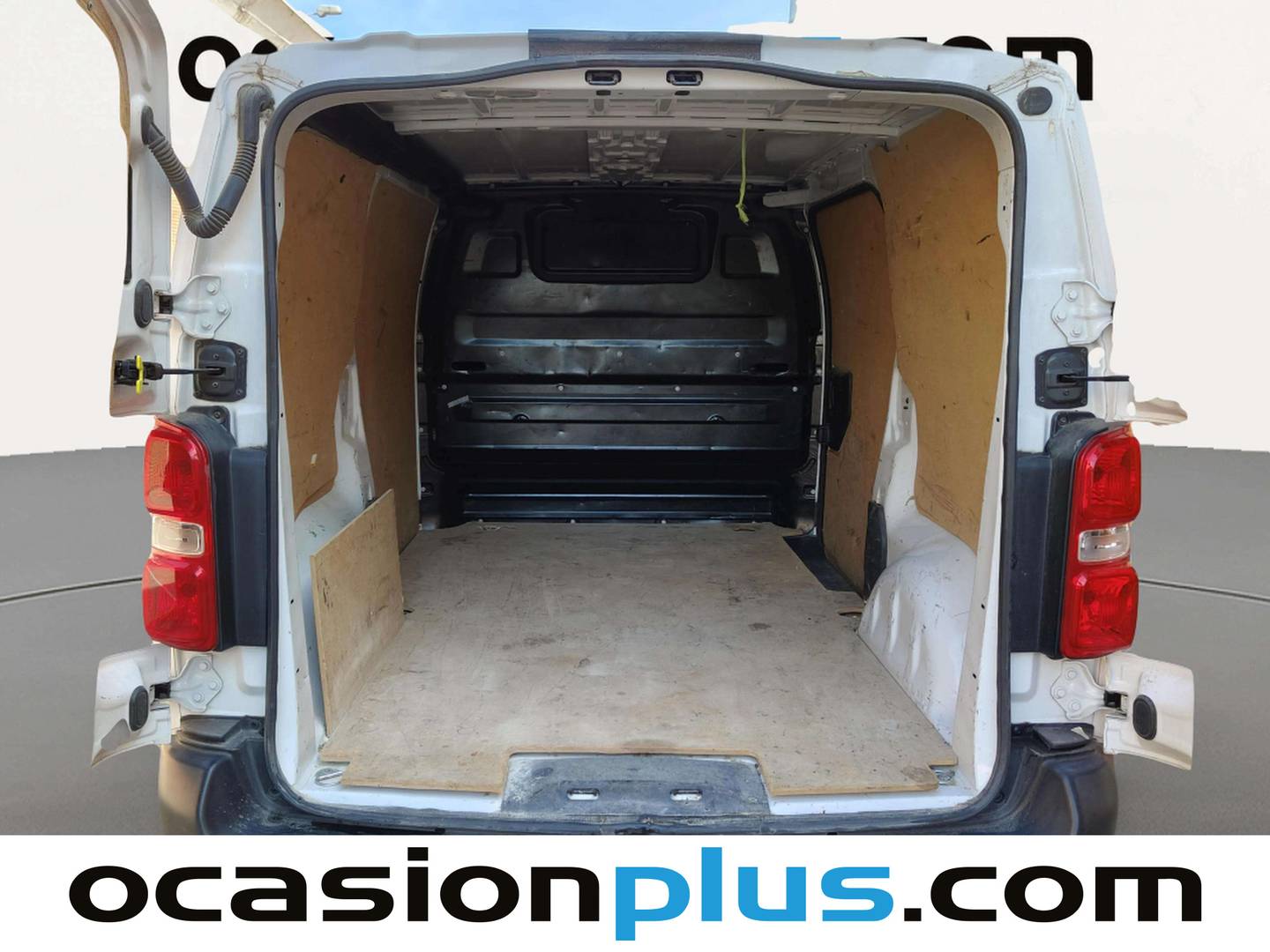 Citroën Jumpy Citroën Jumpy Furgon BlueHDI 120 S&S Talla M (120 CV) seminuevo