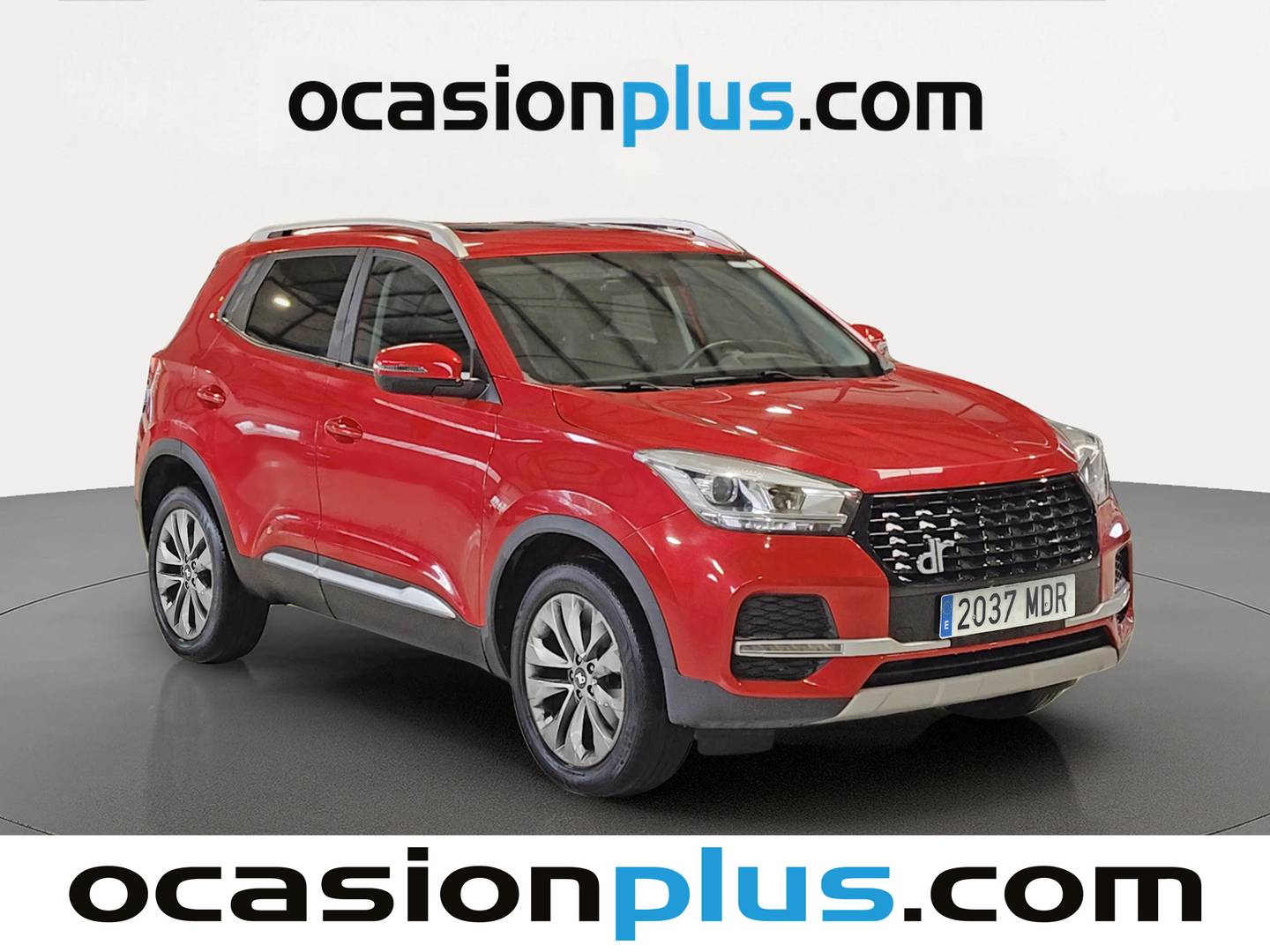 Foto delantera DR AUTOMOBILES DR 4.0 DR AUTOMOBILES DR4 1.5 (116 CV) derecha