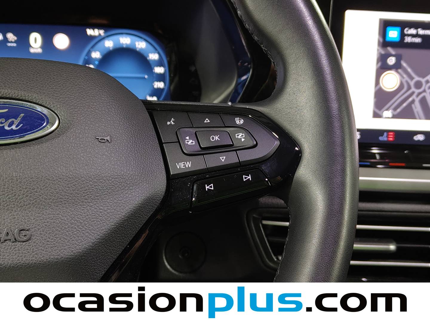 Foto Ford Grand Tourneo Connect Ford Grand Tourneo Connect 2.0 Ecoblue Titanium Auto (122 CV) 7 Plazas