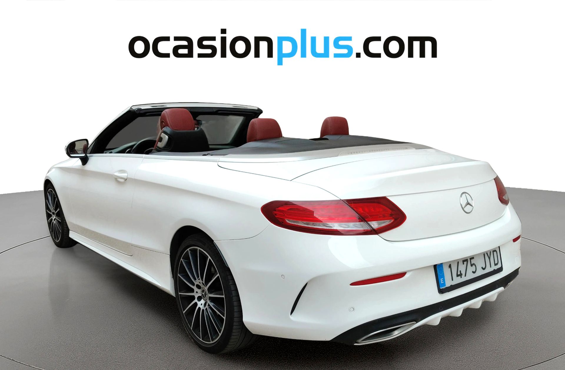 Mercedes-Benz Clase C Cabrio 250 d Pack AMG - foto 4