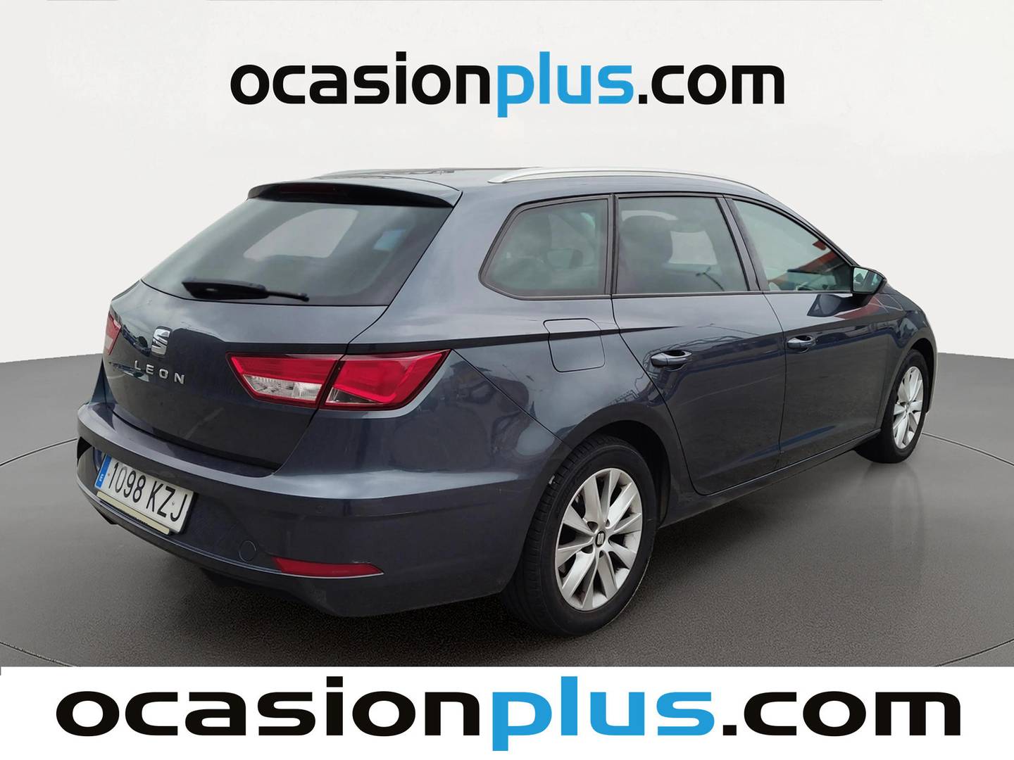 Foto trasera Seat León Seat León ST 1.5 EcoTSI S&S Style (130 CV) derecha