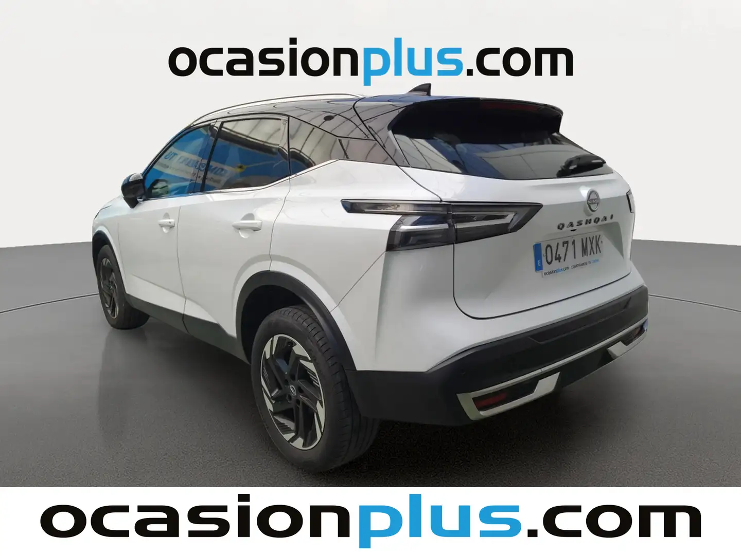 Foto Nissan QASHQAI Nissan Qashqai DIG-T 140 mHEV N-Connecta 4x2 (140 CV)