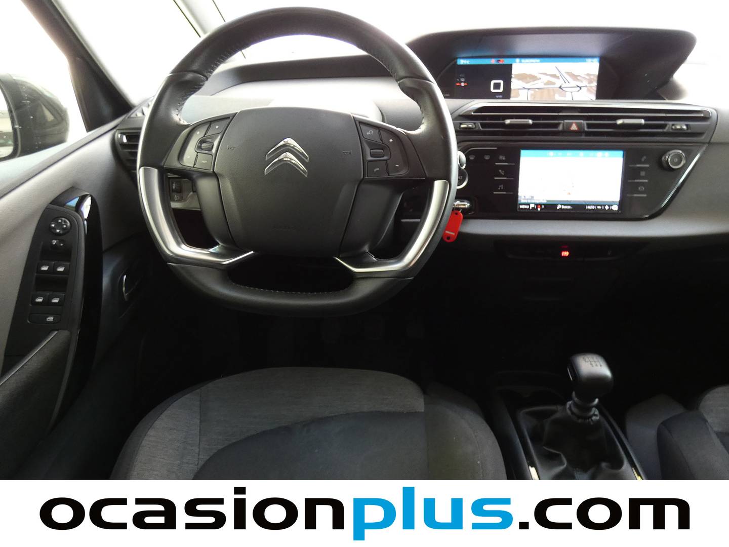Foto Citroën Grand C4 Spacetourer Citroen Grand C4 Spacetourer PureTech 130 S&S 6v Feel (130 CV) 7 Plazas