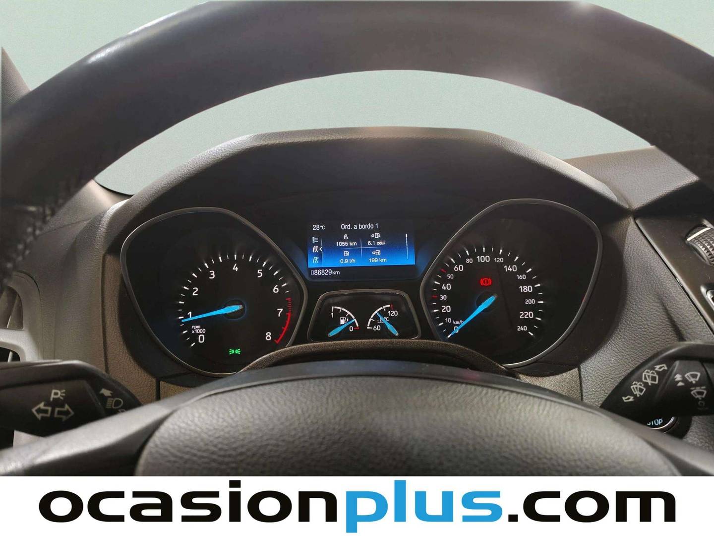 Ford Focus Ford Focus 1.0 Ecoboost S&S ST-Line (125 CV) de ocasión