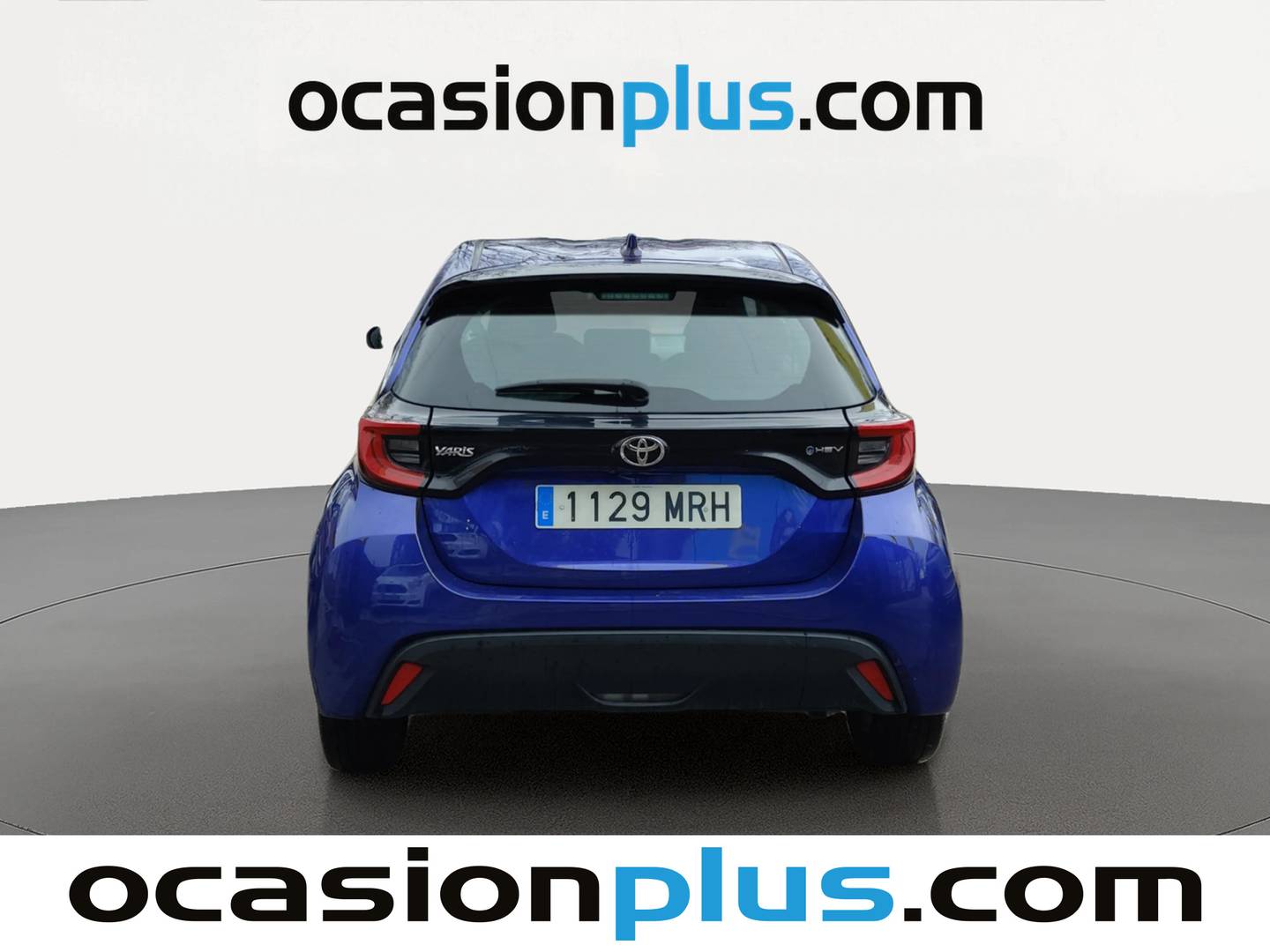 Foto Toyota Yaris Toyota Yaris 120H Active Plus (116 CV)