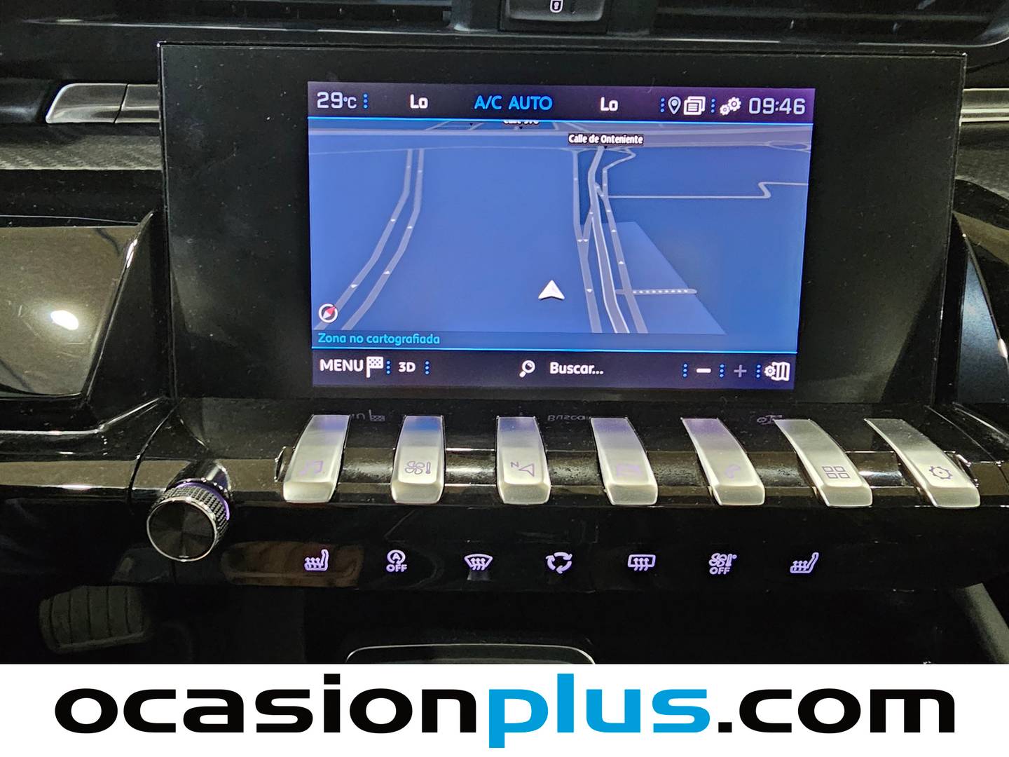 Equipamiento del Peugeot 508 Peugeot 508 BlueHDi 130 S&S Active Pack EAT8 (130 CV)