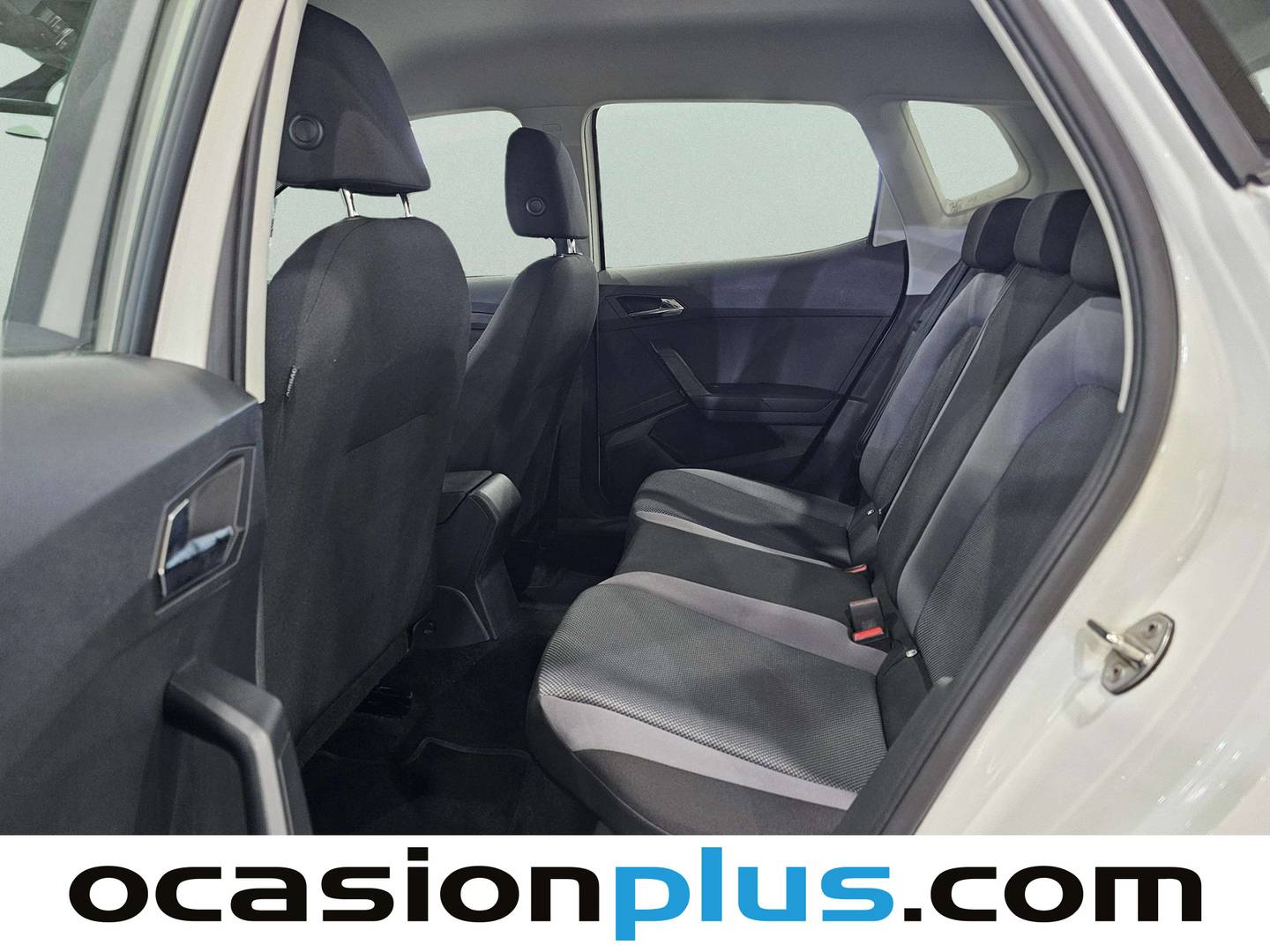 Foto asientos traseros Seat Arona Seat Arona 1.0 TSI Style Go Eco (115 CV)