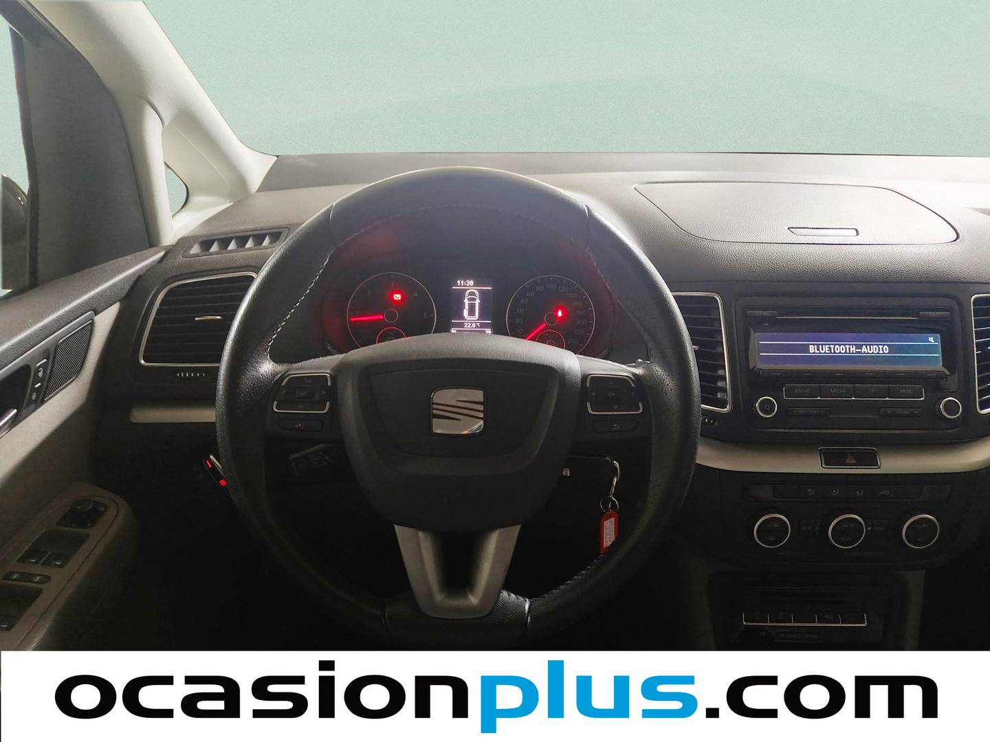 Seat Alhambra Seat Alhambra 2.0 TDI Ecomotive Style (140 CV) 7 Plazas manual