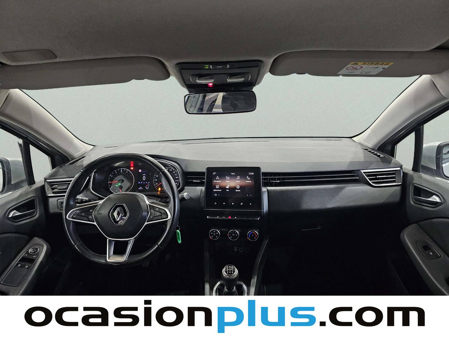 Renault Clio Renault Clio Intens TCe (100 CV) de ocasión