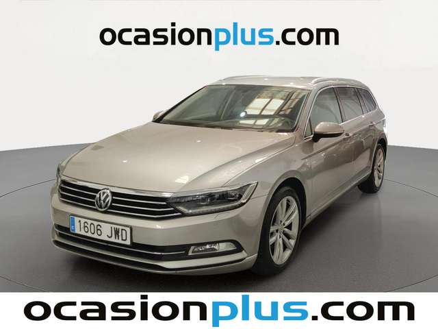 Volkswagen Passat Variant V2.0 TDI BMT (150 CV) DSG de segunda mano