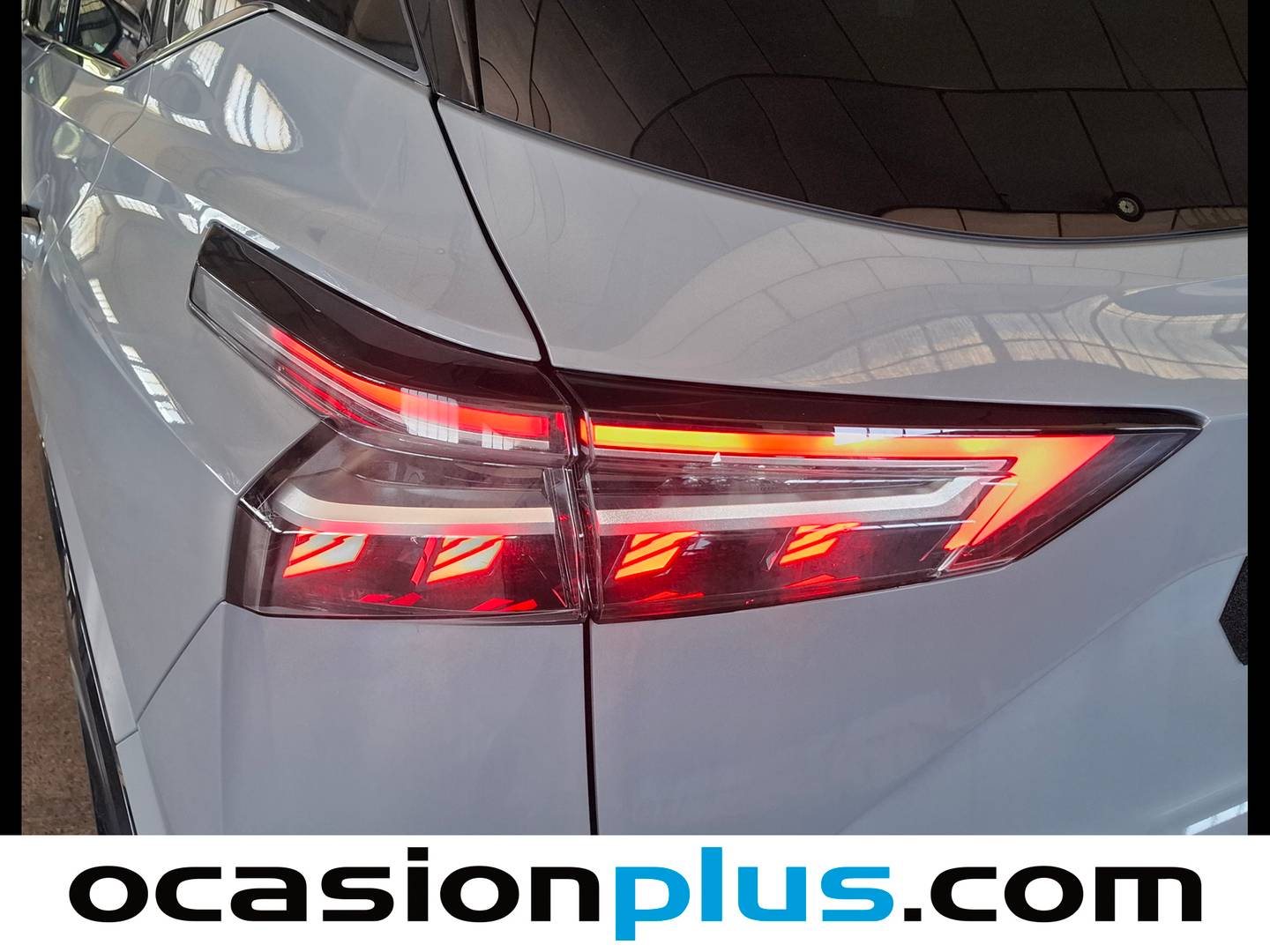 Foto Nissan QASHQAI Nissan Qashqai E-POWER Tekna Auto (190 CV)