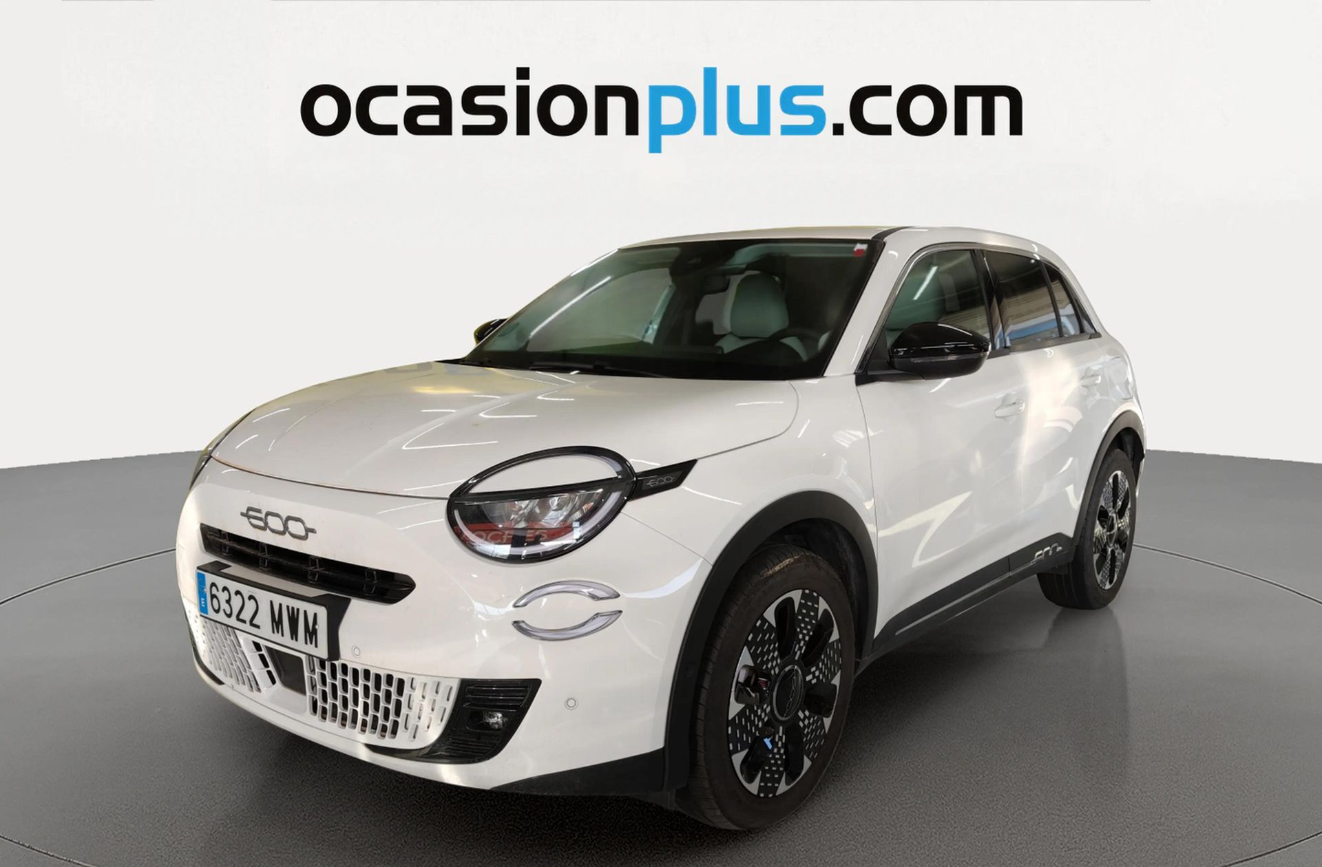 Fiat 600 1.2 MHEV La prima Ddct