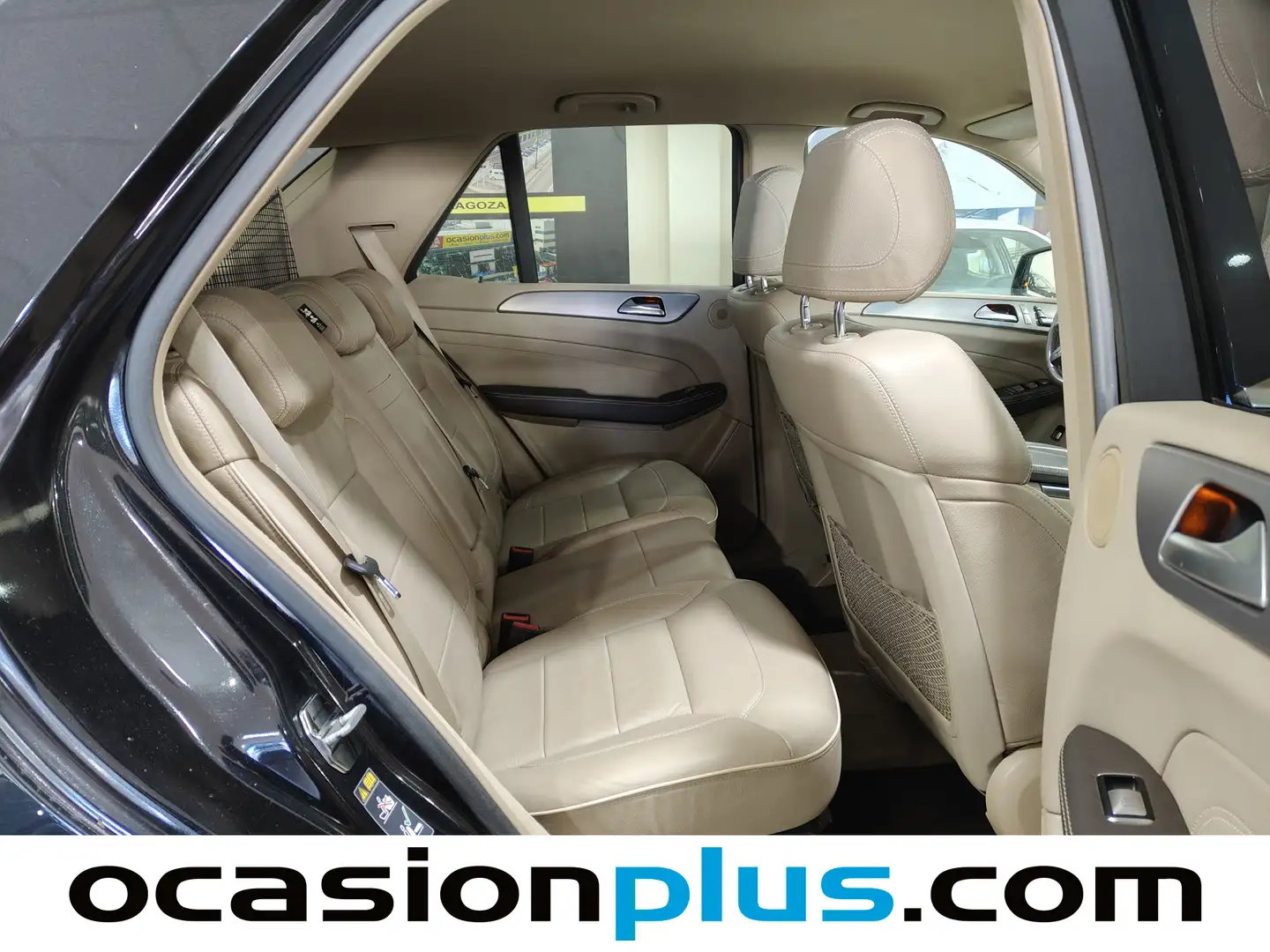 Foto Mercedes Clase M Mercedes-Benz Clase M ML 350 BlueTEC 4Matic (258 CV)