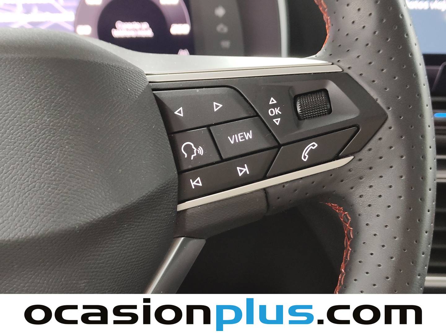 Seat León Seat León 2.0 TDI S&S FR XS DSG (150 CV) seminuevo