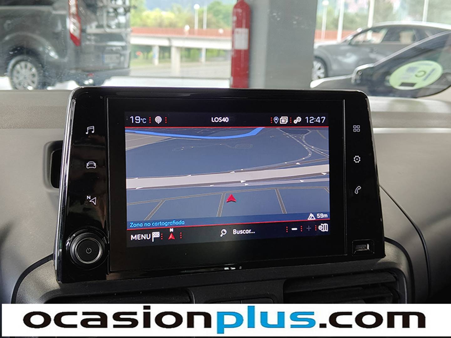 Foto Peugeot Rifter Peugeot Rifter BlueHDi 130 Allure Standard (130 CV)