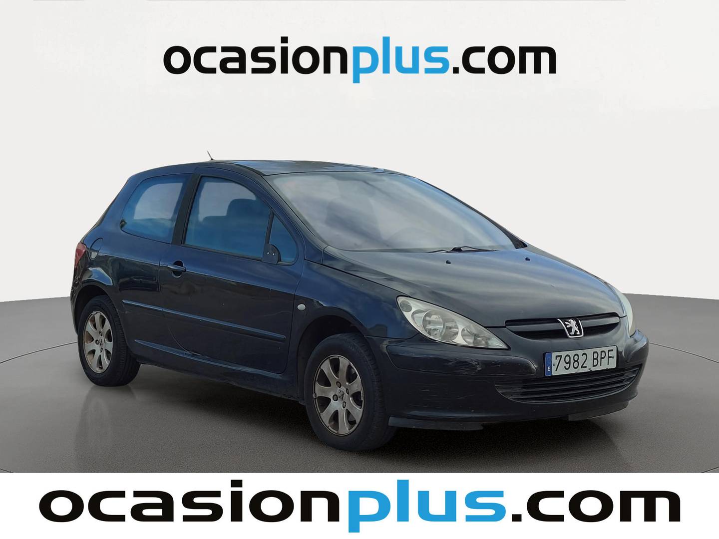 Foto Peugeot 307 Peugeot 307 1.6 XS (110 CV)