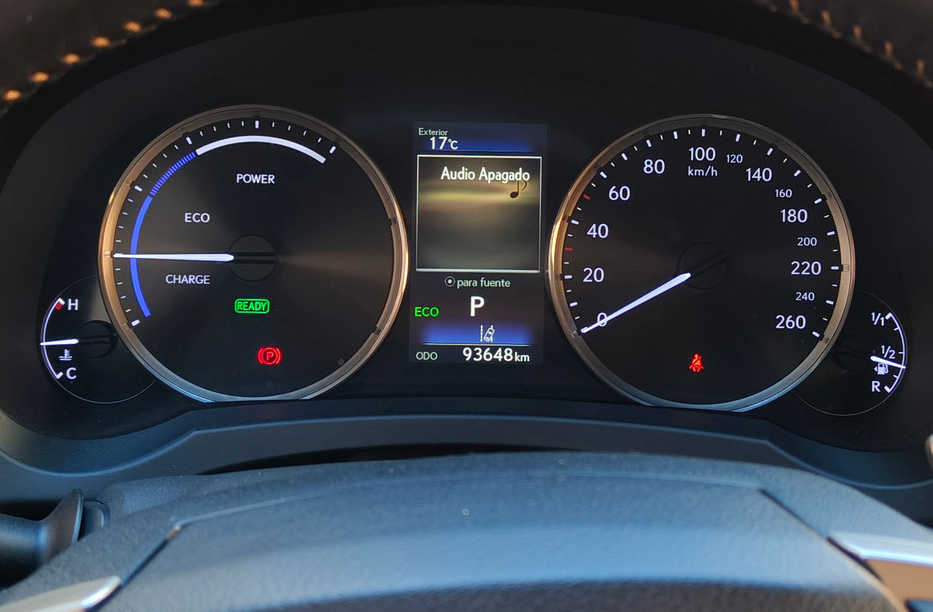 Lexus RC 300h Business Navigation - foto 27