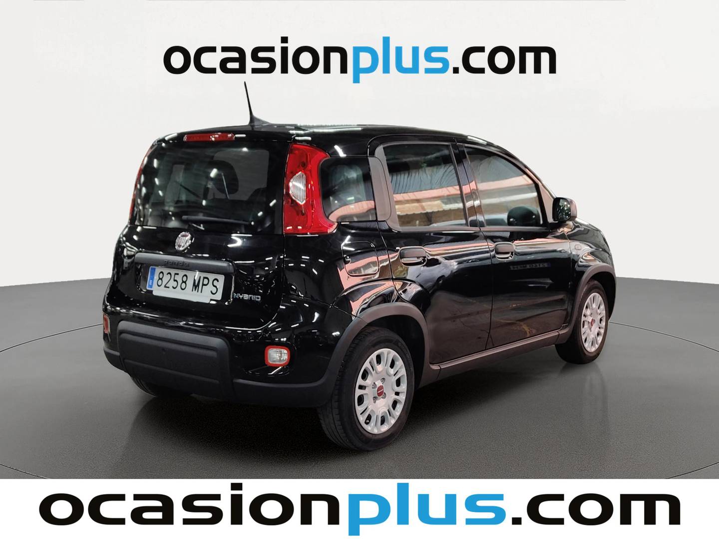 Foto trasera Fiat Panda Fiat Panda 1.0 Hybrid Gse Urban (70 CV) derecha
