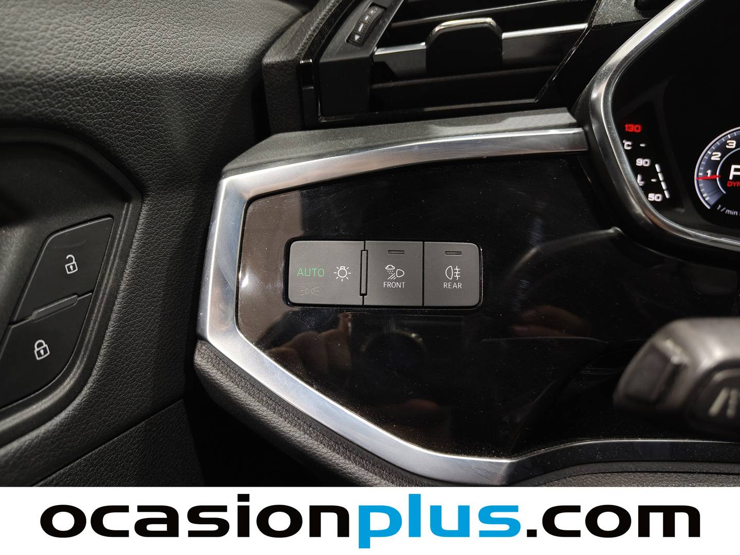 Audi Q3 Audi Q3 Black line 40 TFSI quattro (190 CV) S tronic gasolina