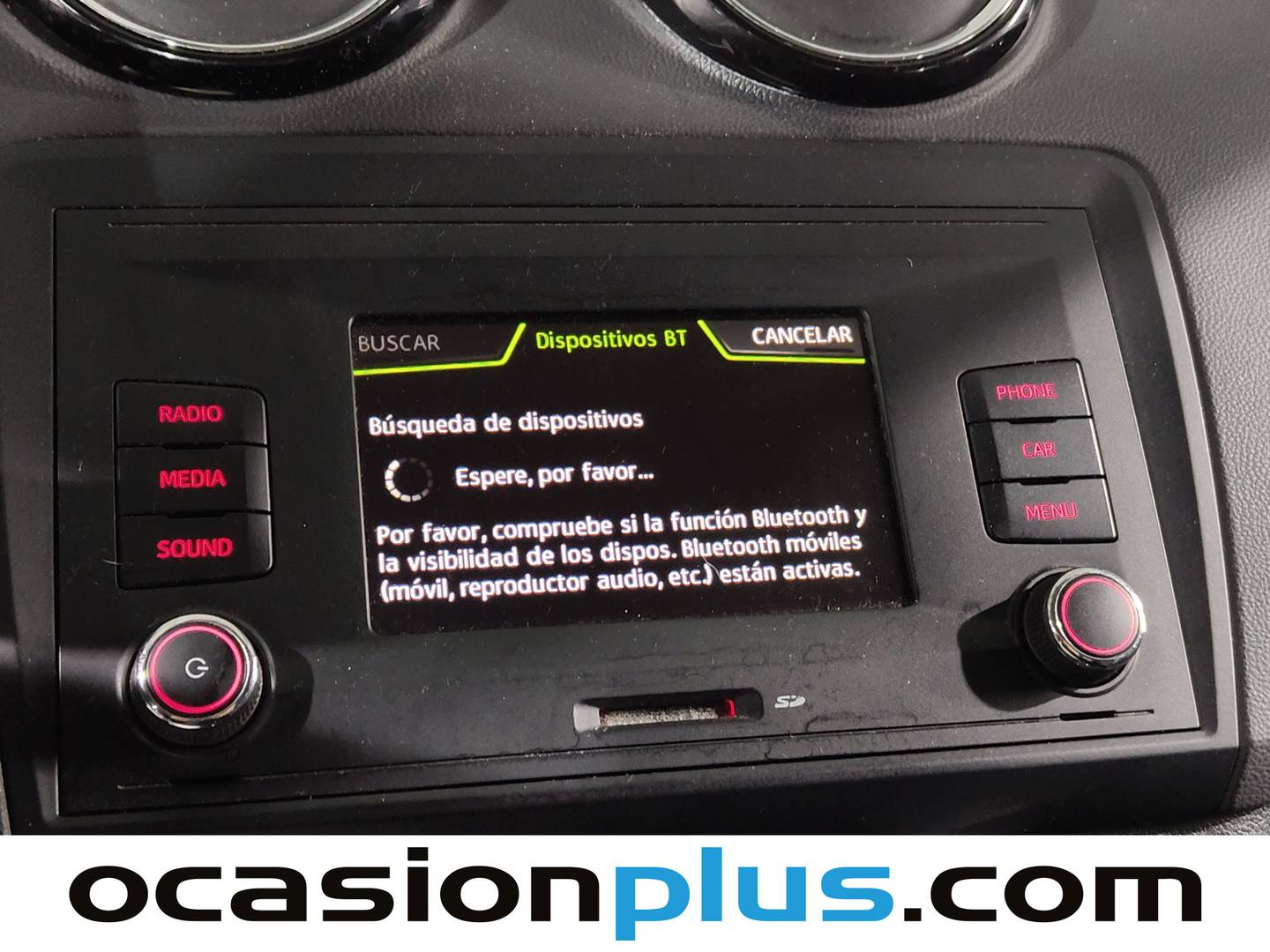 Foto Seat Ibiza SEAT Ibiza ST ST 1.2 TSI Style Connect (90 CV)