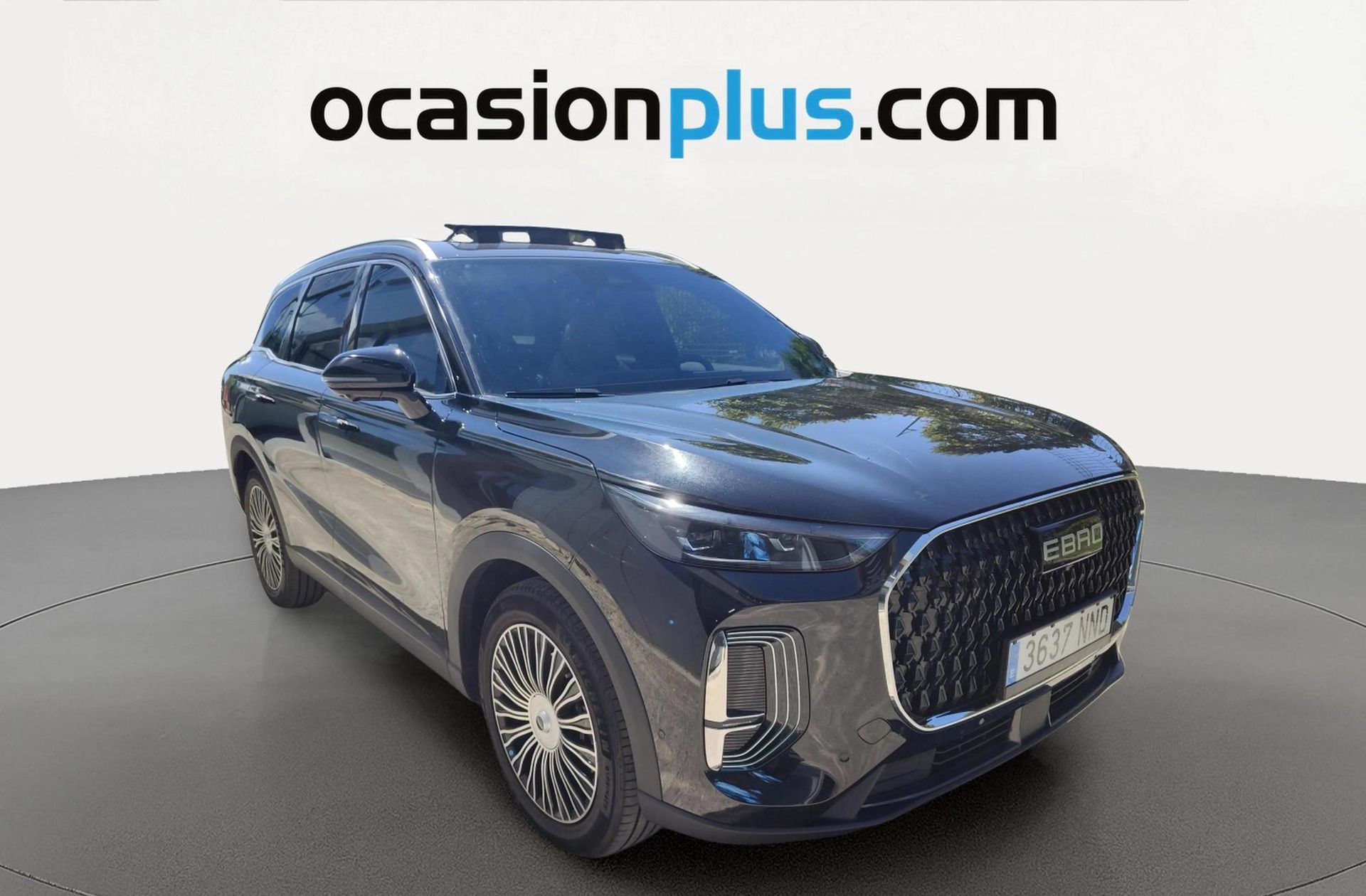Ebro s900 1.5 T-GDi PHEV 3DHT Luxury 4x4 E-CVT 7 plazas - foto 2
